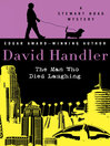 Cover image for The Man Who Died Laughing